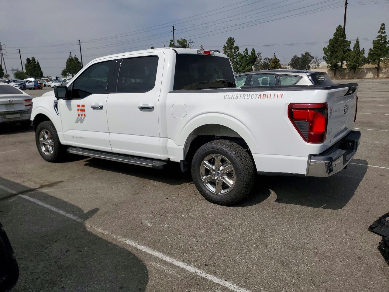 2024 FORD F150 XLT — снимка 2
