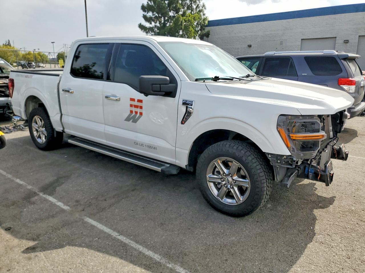 2024 FORD F150 XLT — снимка 4