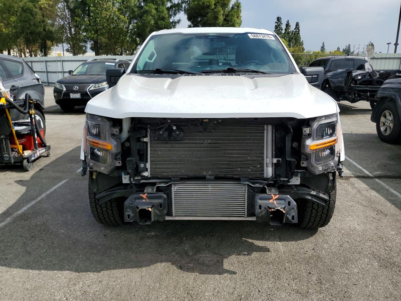 2024 FORD F150 XLT — снимка 5