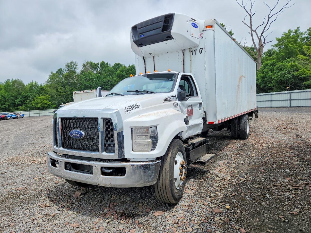 2024 FORD F650 SUPER DUTY