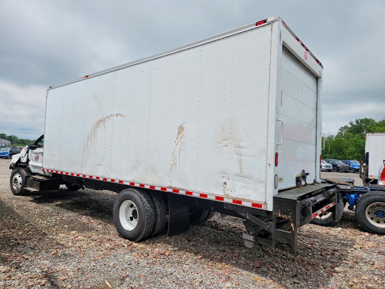 2024 FORD F650 SUPER DUTY — снимка 2