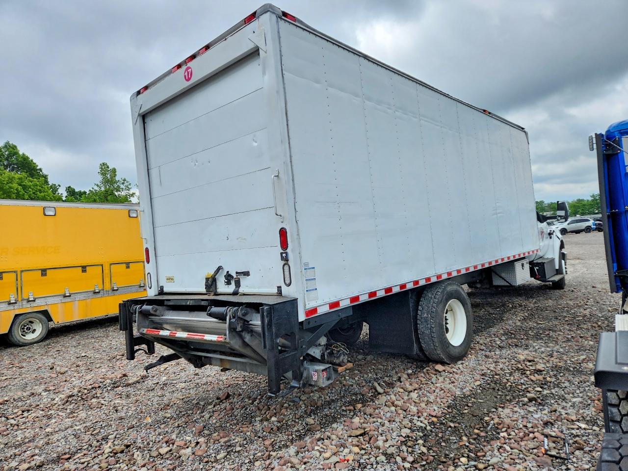 2024 FORD F650 SUPER DUTY — снимка 3