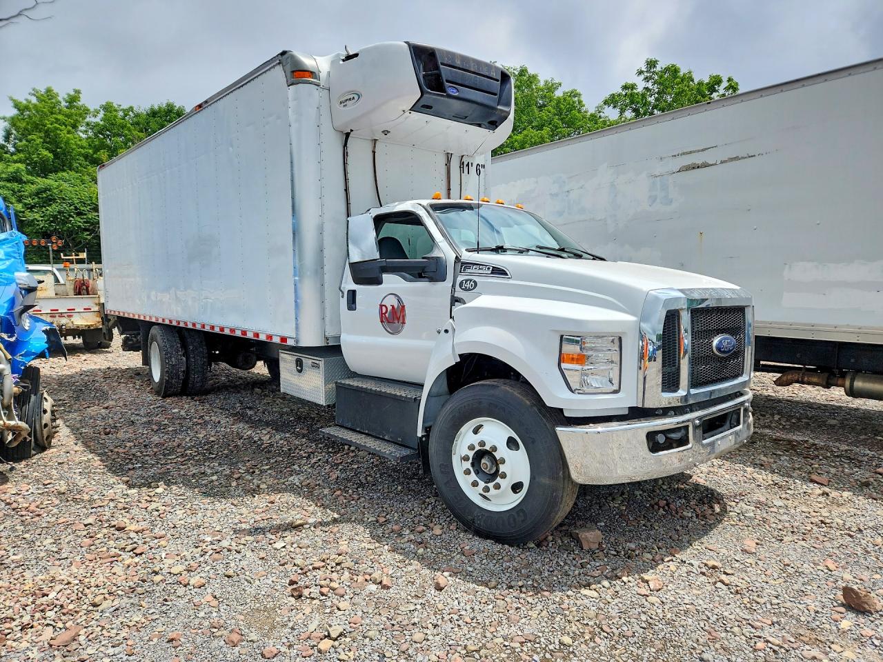 2024 FORD F650 SUPER DUTY — снимка 4