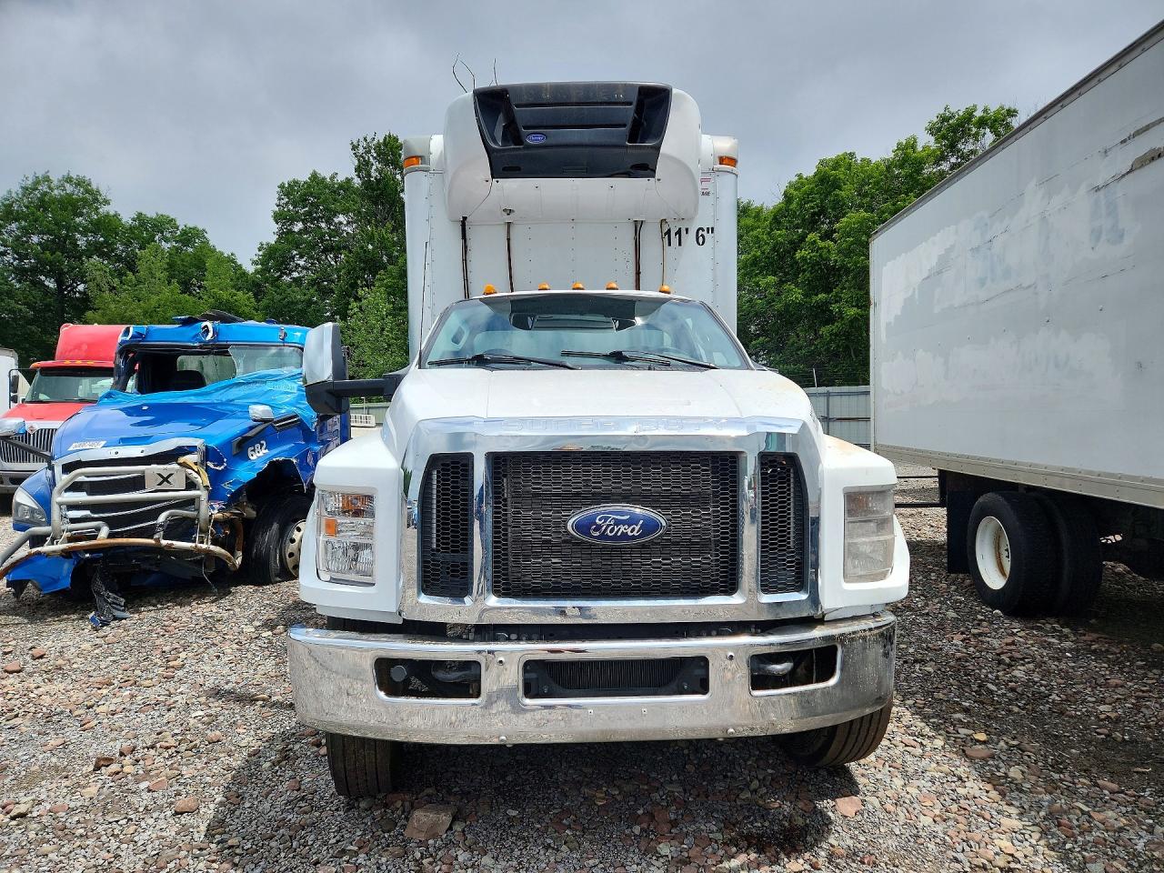 2024 FORD F650 SUPER DUTY — снимка 5