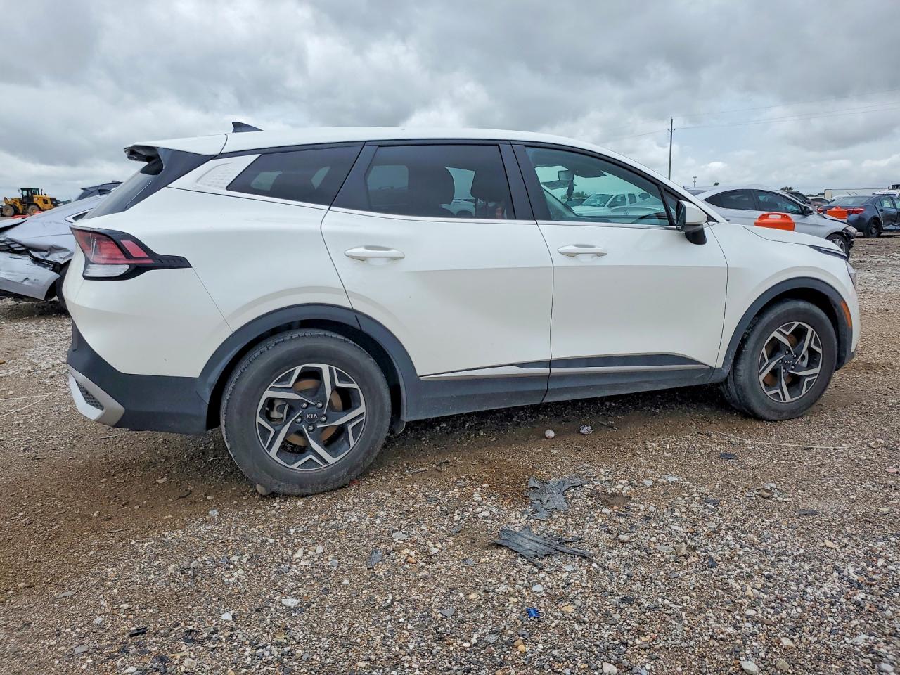 2023 KIA SPORTAGE LX — снимка 3