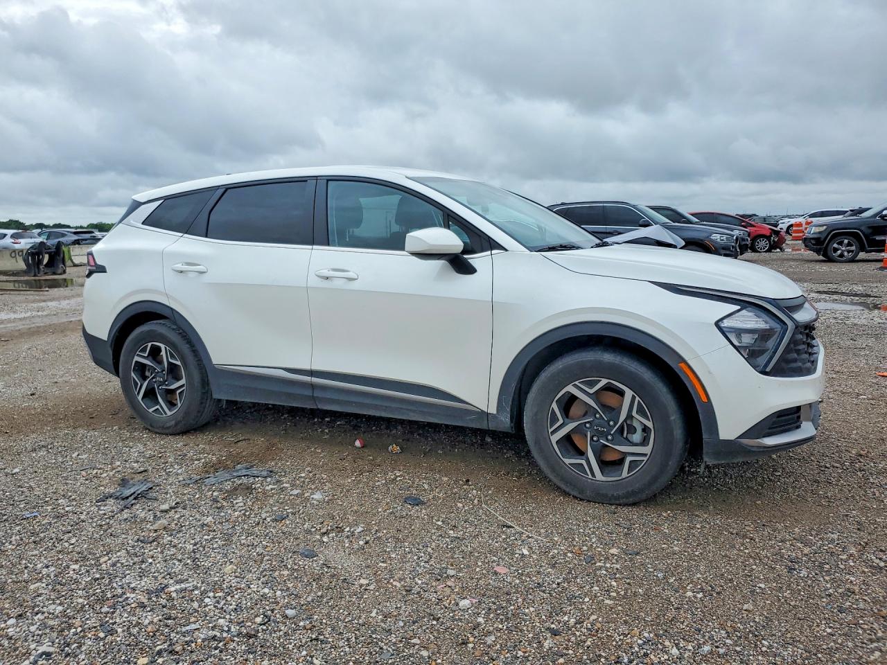 2023 KIA SPORTAGE LX — снимка 4