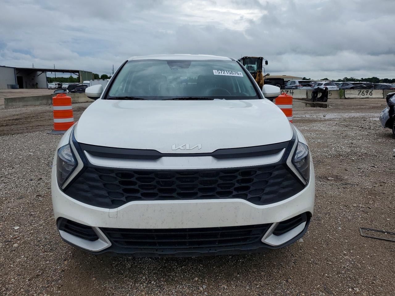2023 KIA SPORTAGE LX — снимка 5