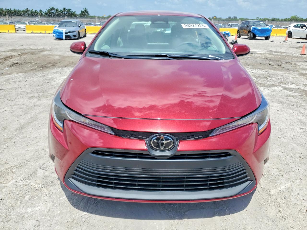 2025 TOYOTA COROLLA LE — снимка 5
