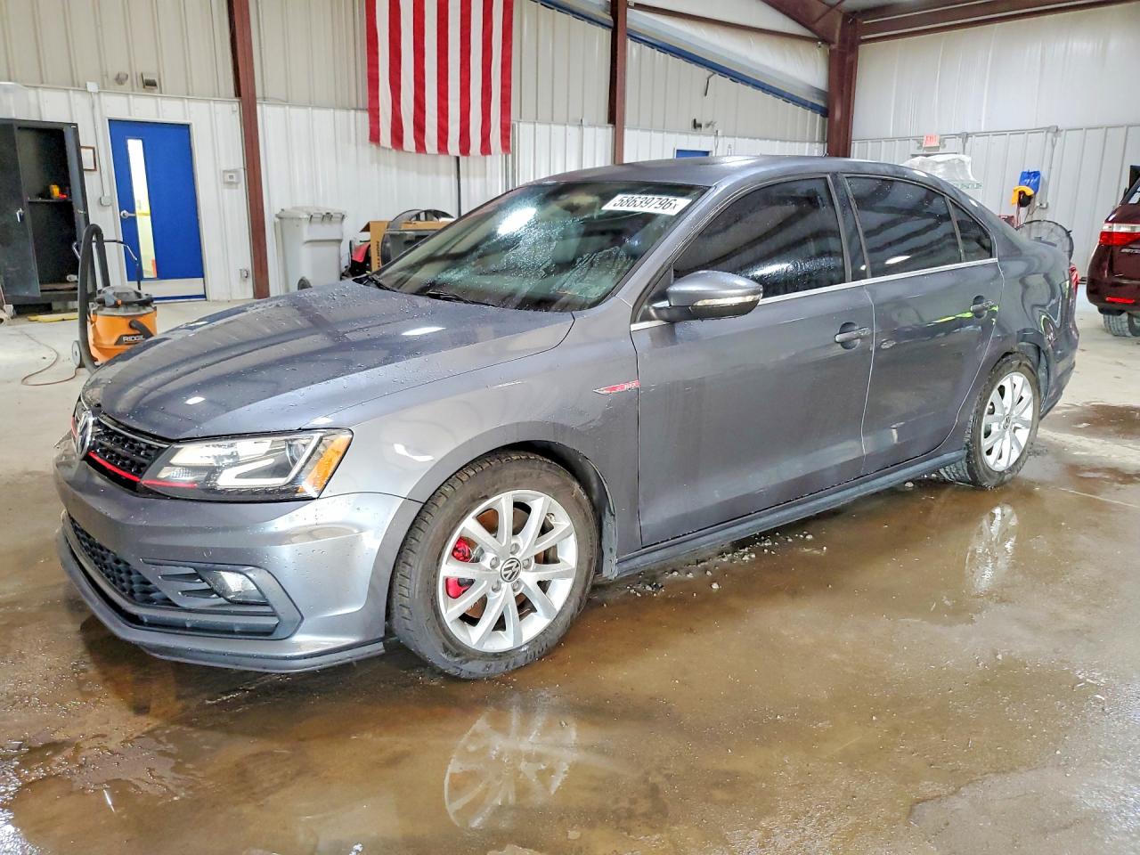 2016 VOLKSWAGEN JETTA GLI