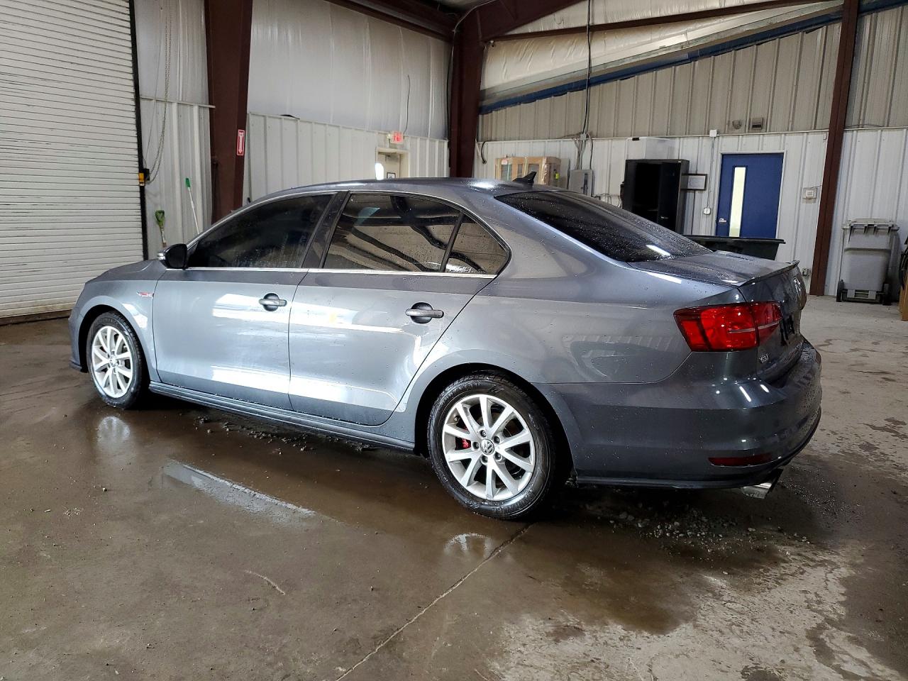 2016 VOLKSWAGEN JETTA GLI — снимка 2
