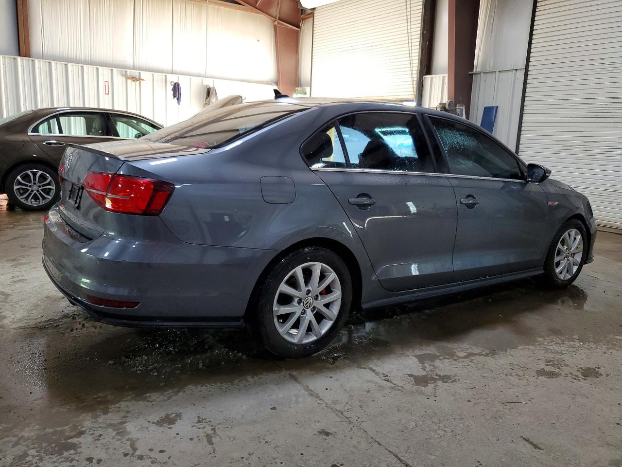 2016 VOLKSWAGEN JETTA GLI — снимка 3