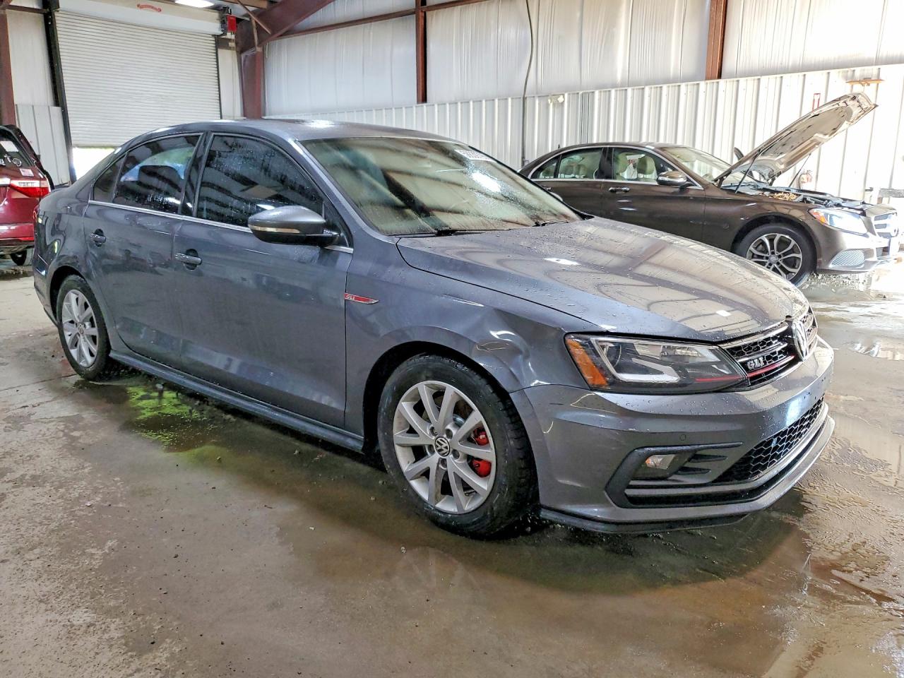 2016 VOLKSWAGEN JETTA GLI — снимка 4
