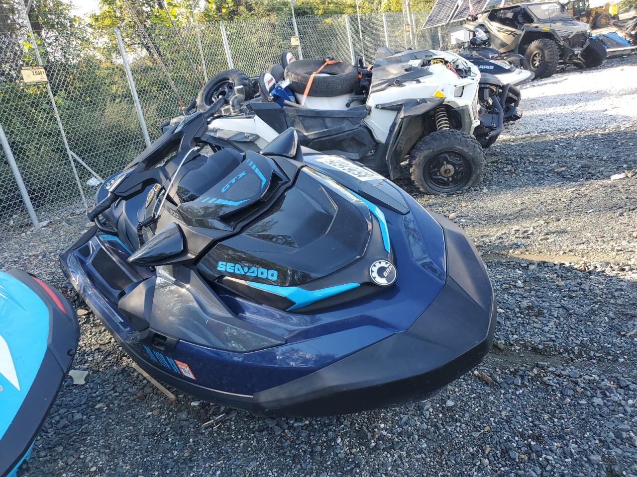 2024 SEA-DOO GTX