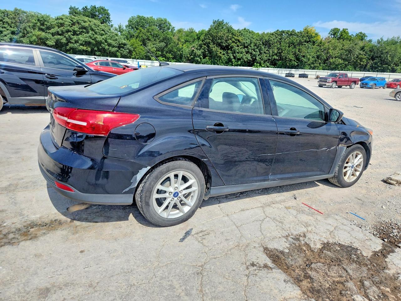 2018 FORD FOCUS SE — снимка 3