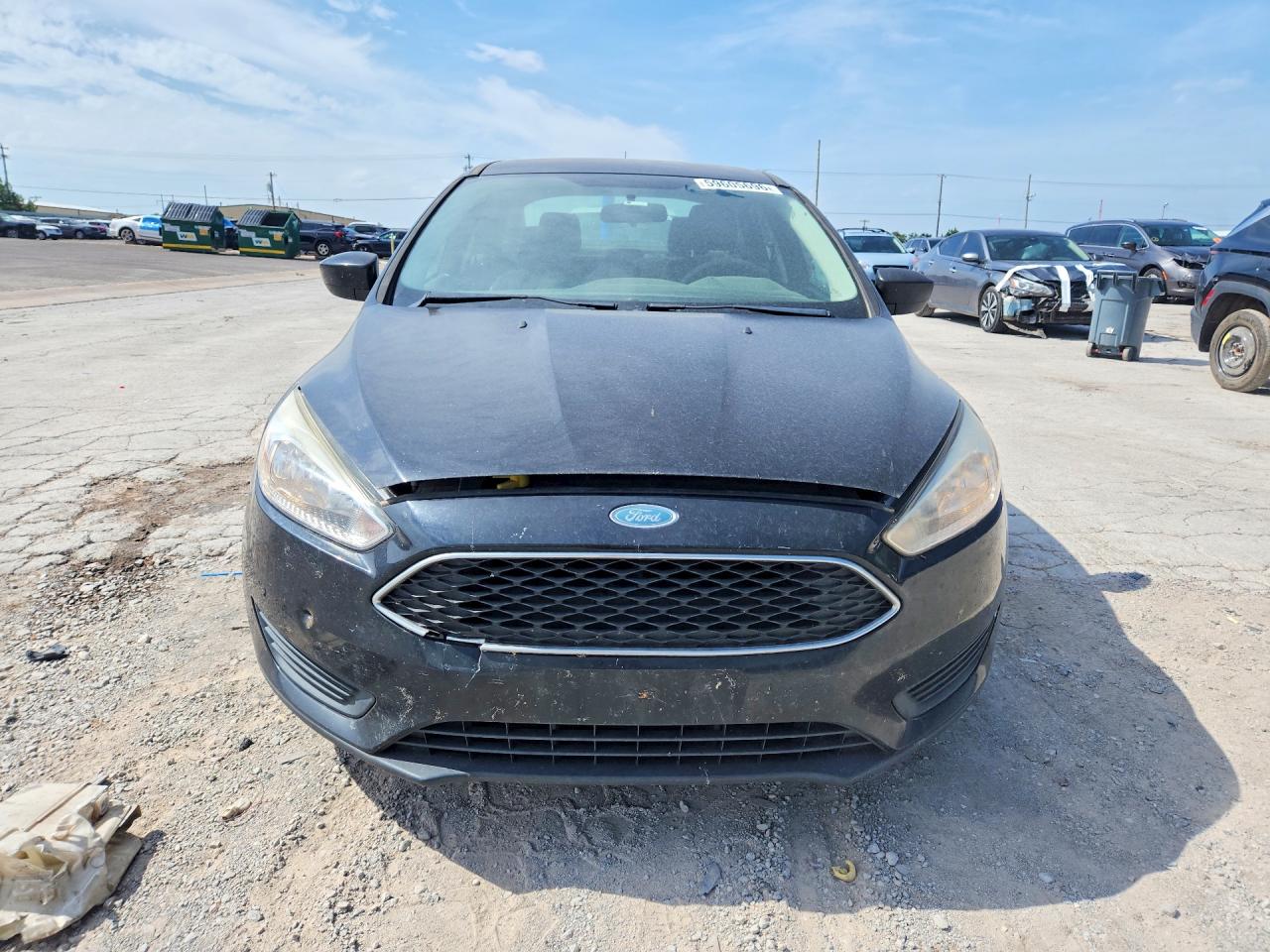 2018 FORD FOCUS SE — снимка 5