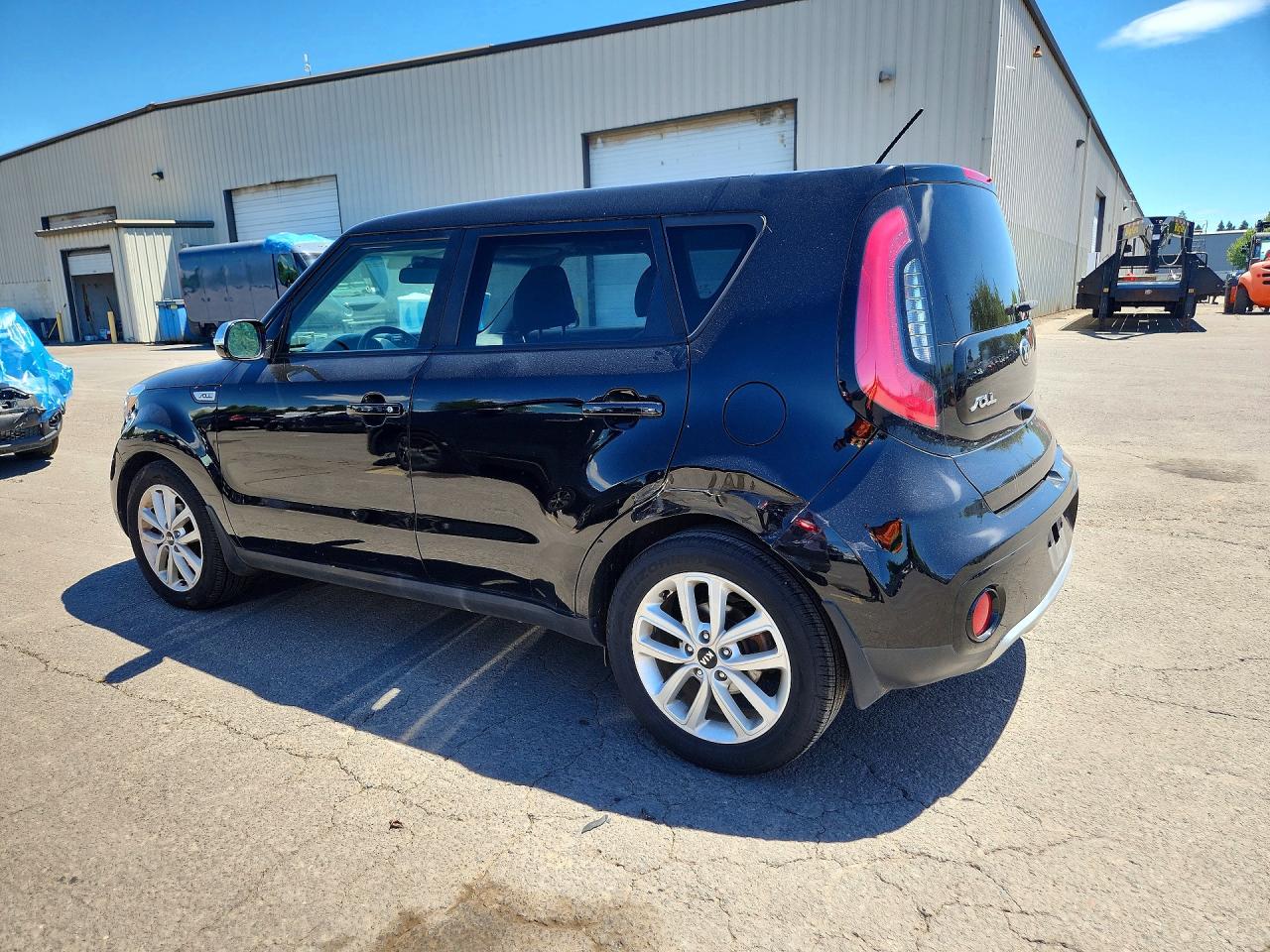 2018 KIA SOUL + — снимка 2