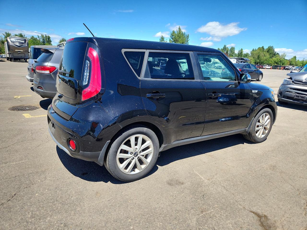2018 KIA SOUL + — снимка 3