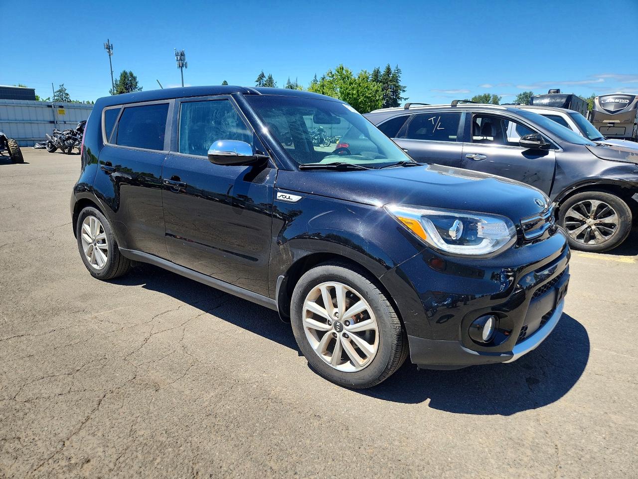 2018 KIA SOUL + — снимка 4