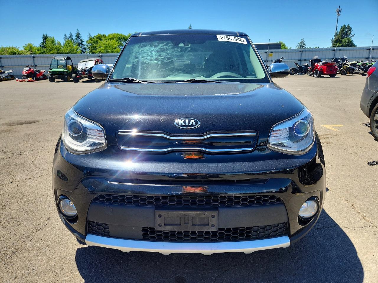 2018 KIA SOUL + — снимка 5