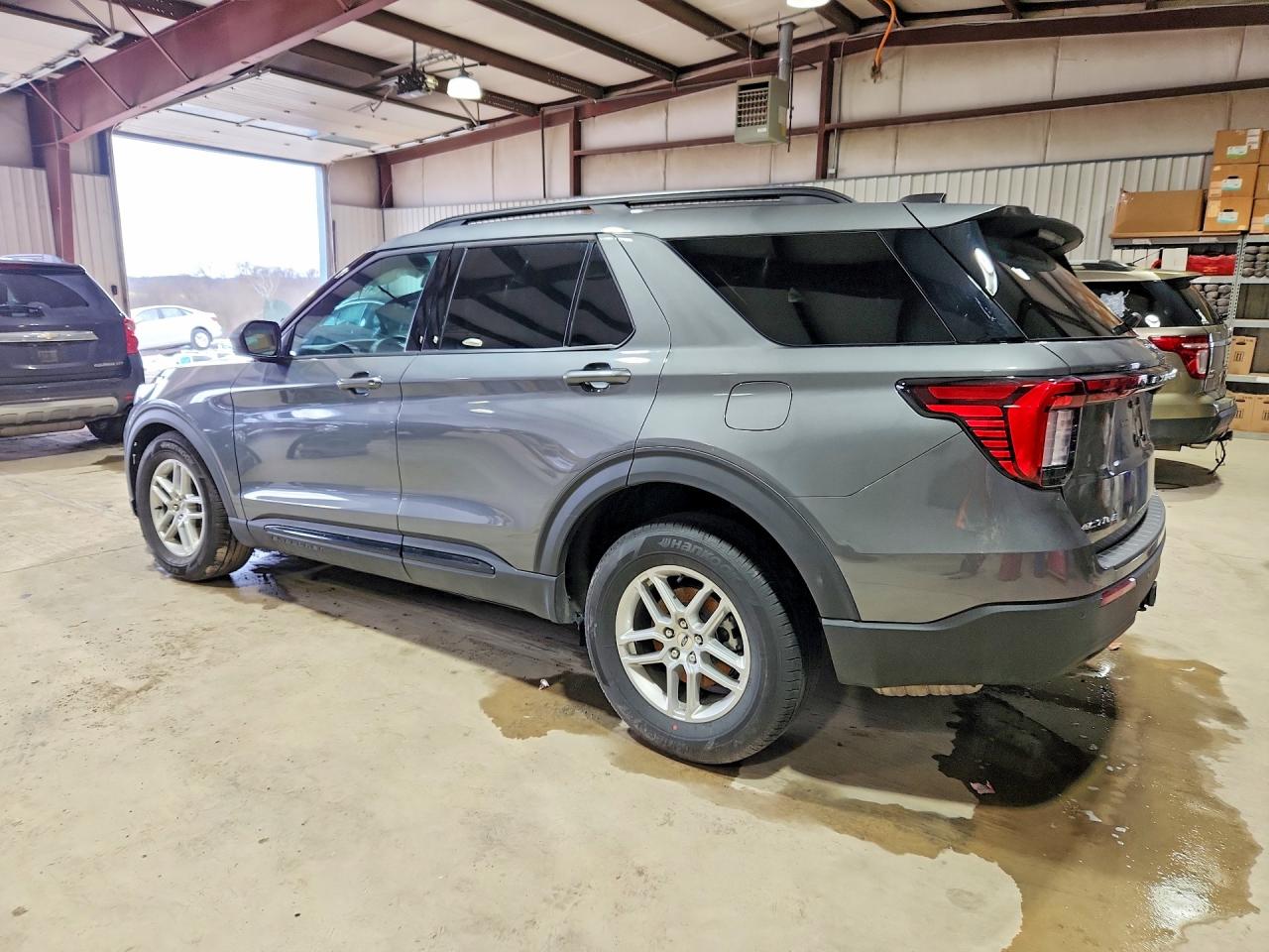 2026 FORD EXPLORER ACTIVE — снимка 2