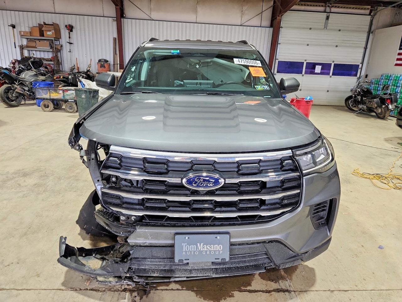 2026 FORD EXPLORER ACTIVE — снимка 5