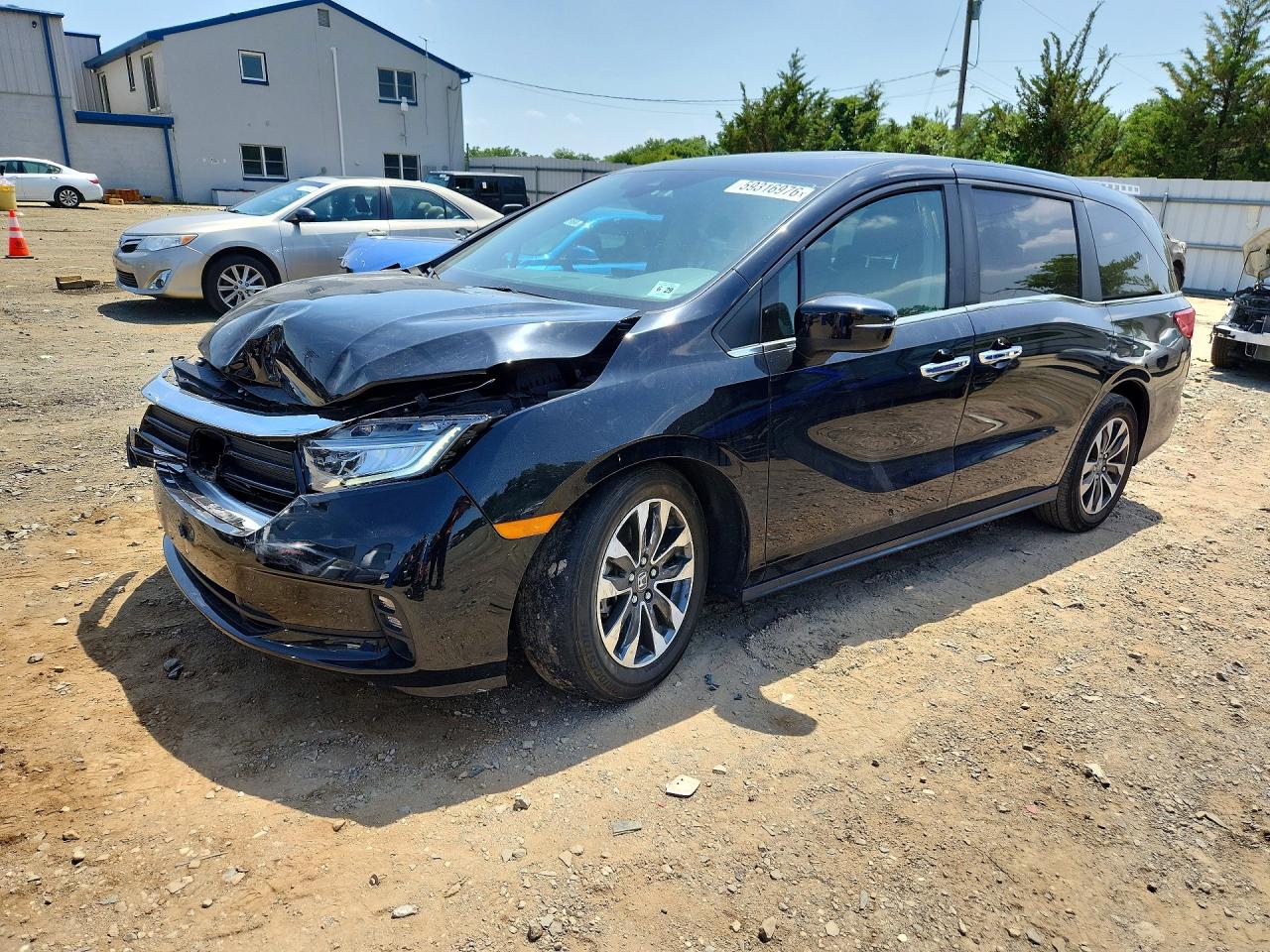 2024 HONDA ODYSSEY EXL