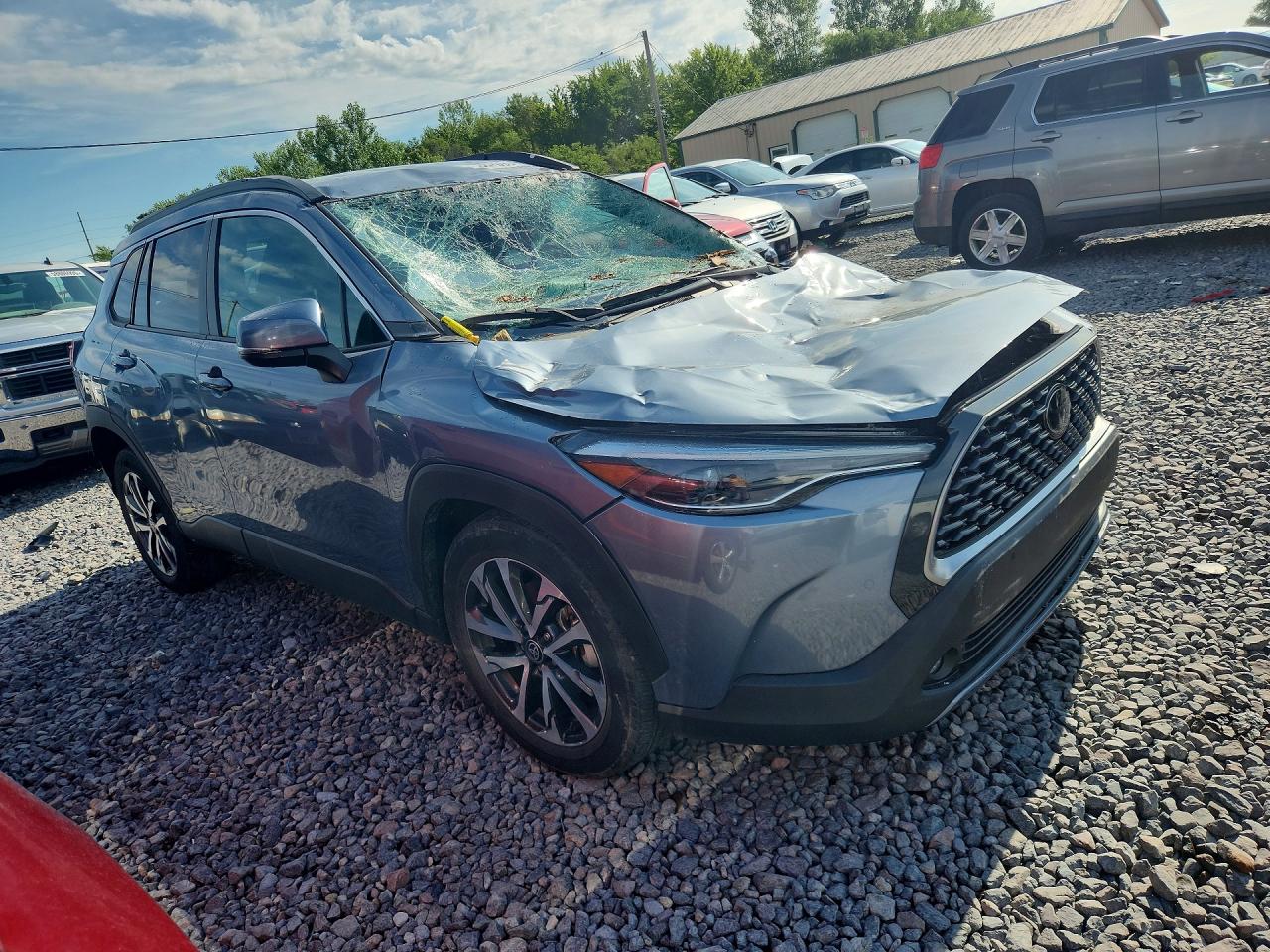 2023 TOYOTA COROLLA CROSS XLE — снимка 4