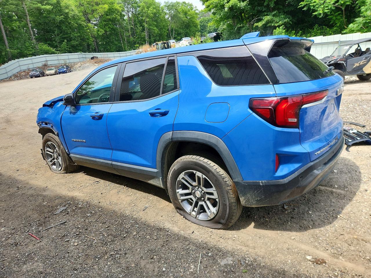 2025 GMC TERRAIN ELEVATION — снимка 2