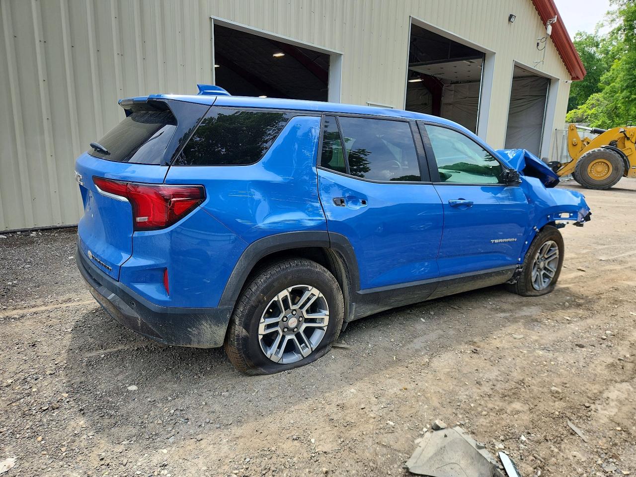 2025 GMC TERRAIN ELEVATION — снимка 3