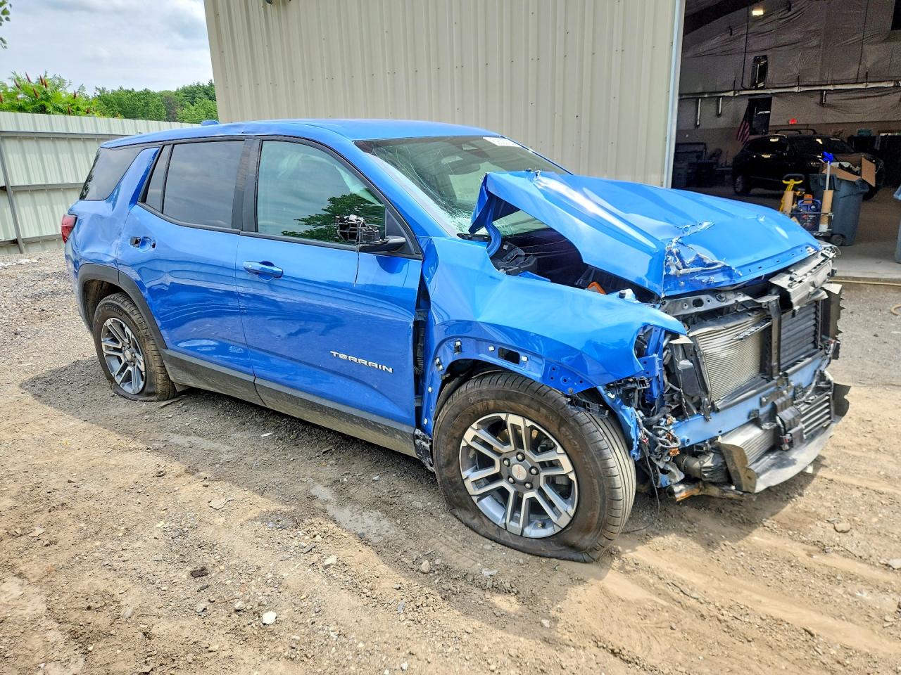 2025 GMC TERRAIN ELEVATION — снимка 4