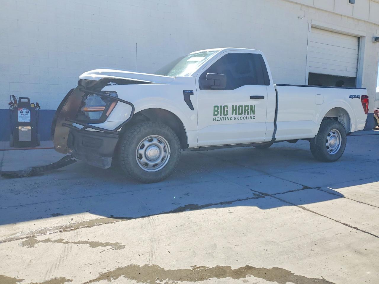 2024 FORD F150