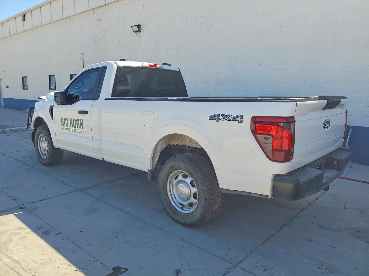 2024 FORD F150 — снимка 2