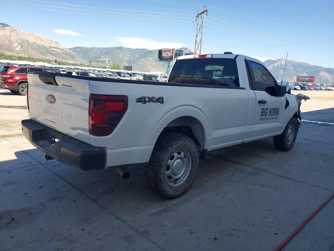 2024 FORD F150 — снимка 3
