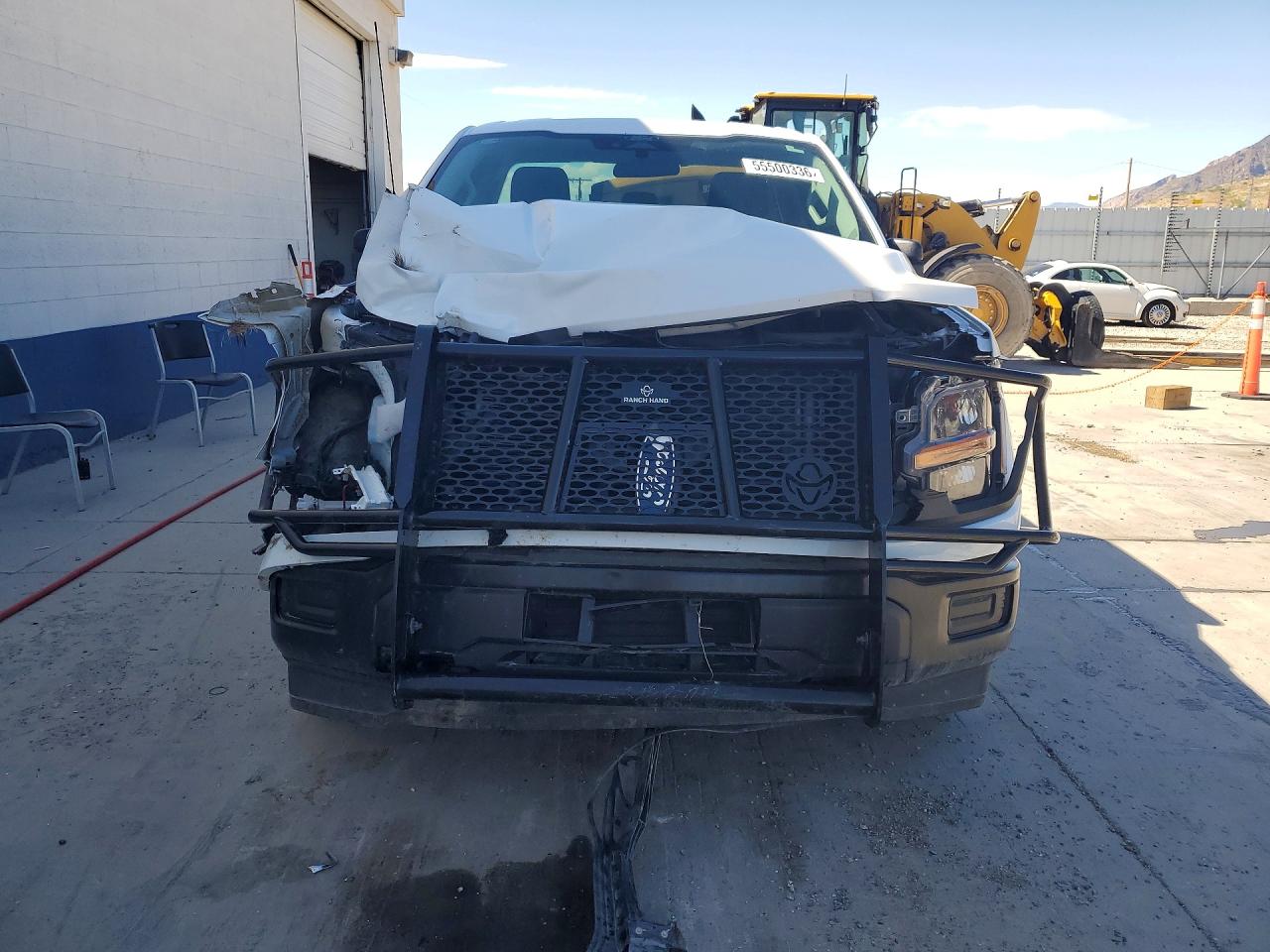 2024 FORD F150 — снимка 5