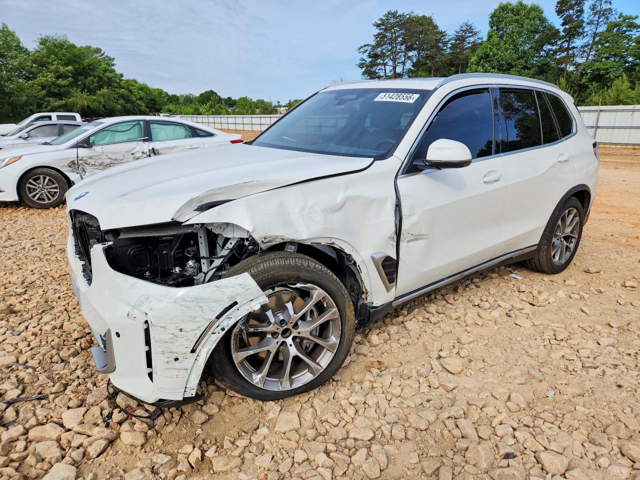 2026 BMW X5 SDRIVE 40I