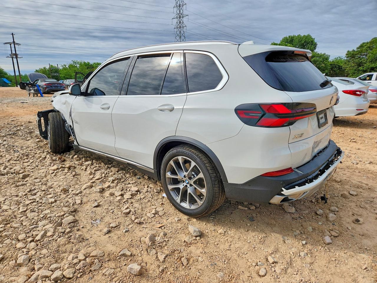 2026 BMW X5 SDRIVE 40I — снимка 2