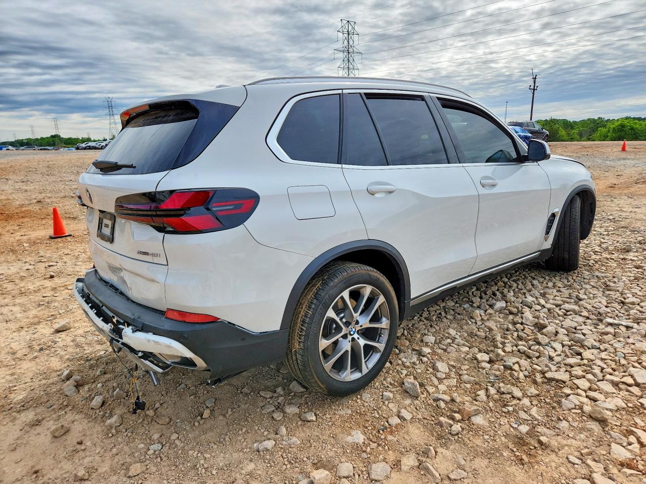 2026 BMW X5 SDRIVE 40I — снимка 3