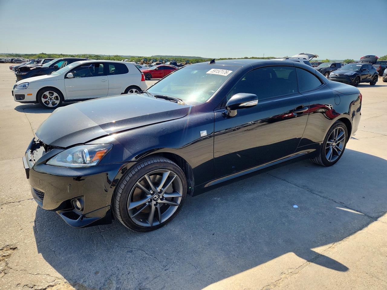2014 LEXUS IS 350