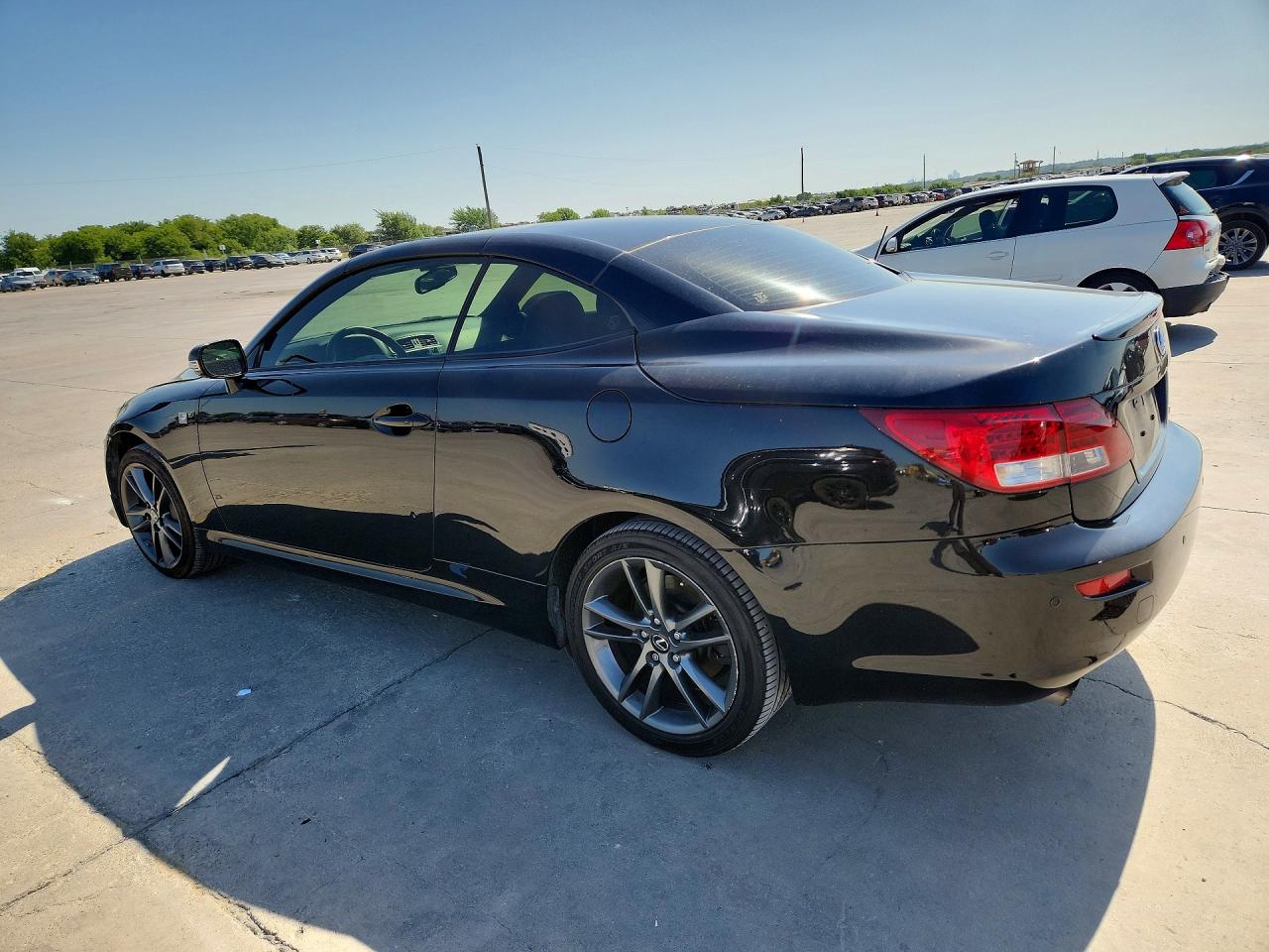 2014 LEXUS IS 350 — снимка 2