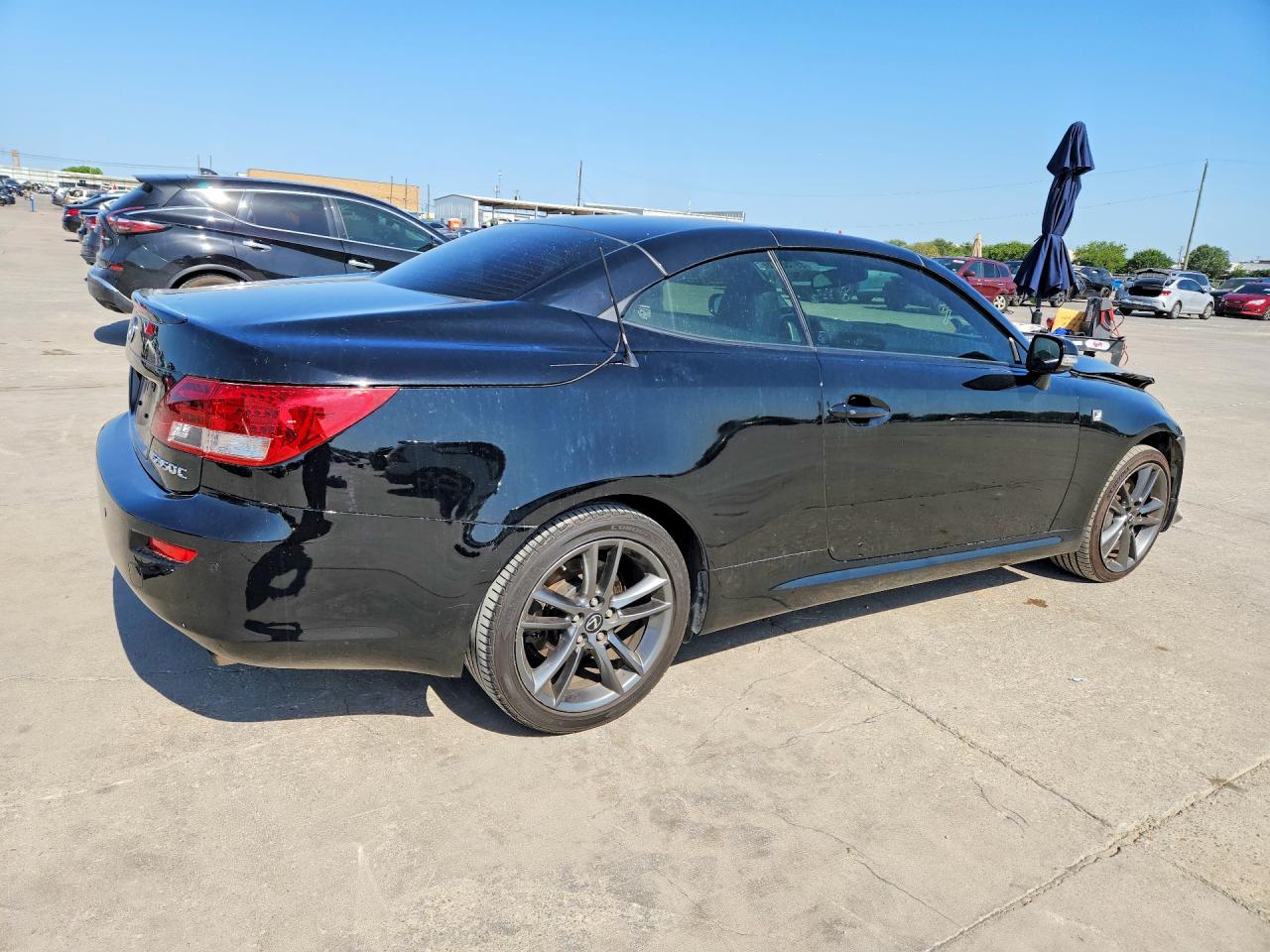 2014 LEXUS IS 350 — снимка 3