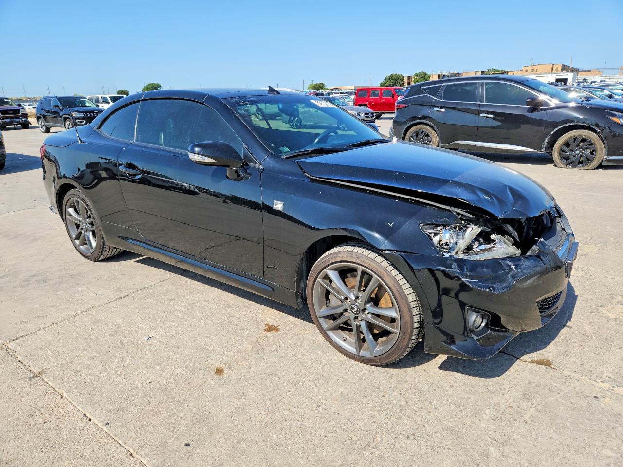 2014 LEXUS IS 350 — снимка 4