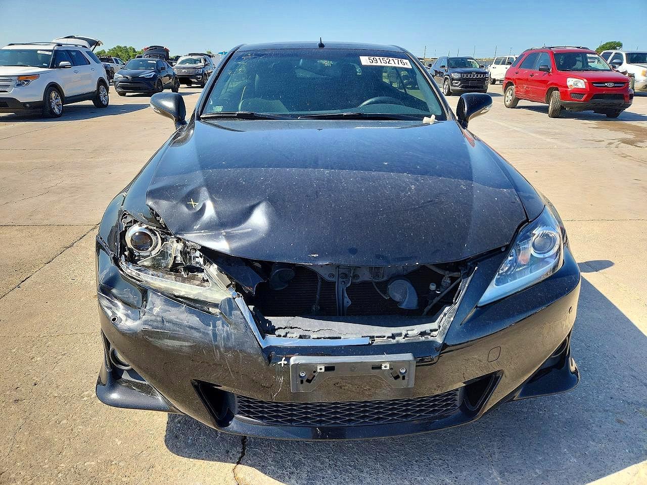 2014 LEXUS IS 350 — снимка 5