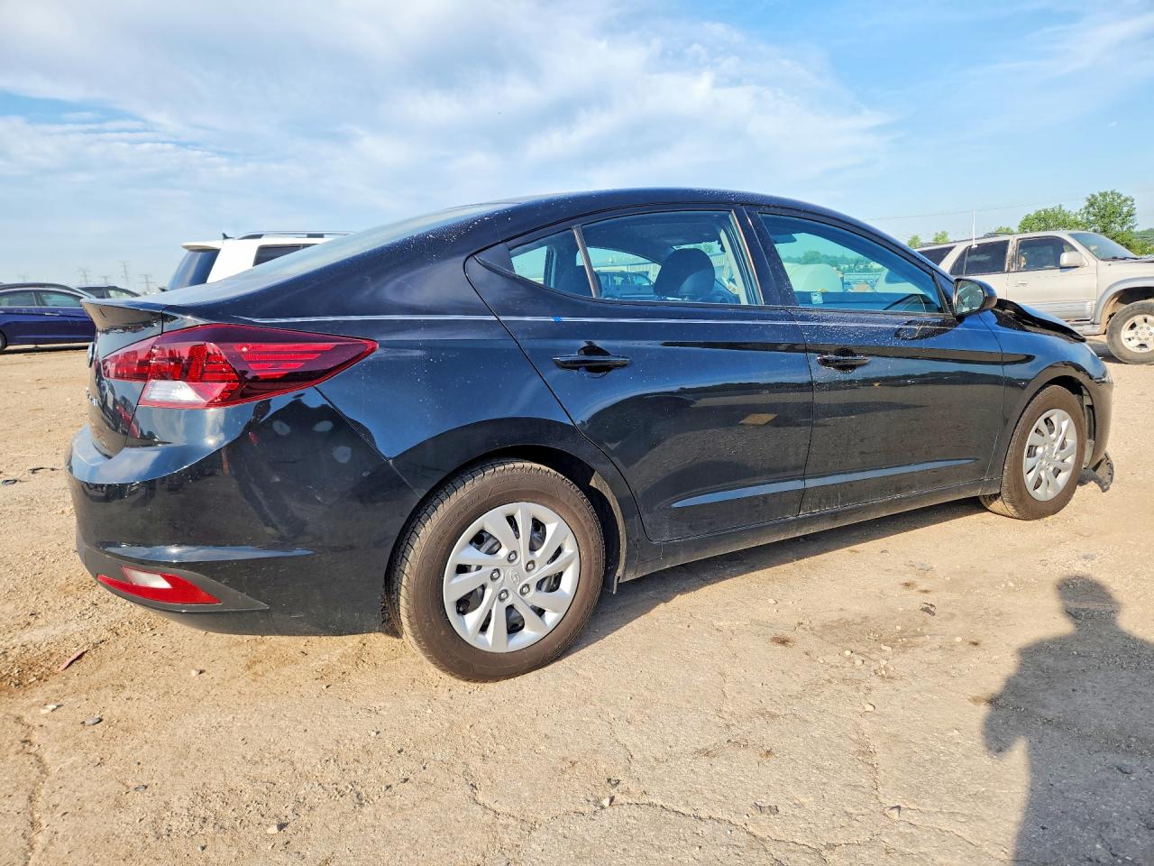 2019 HYUNDAI ELANTRA SE — снимка 3