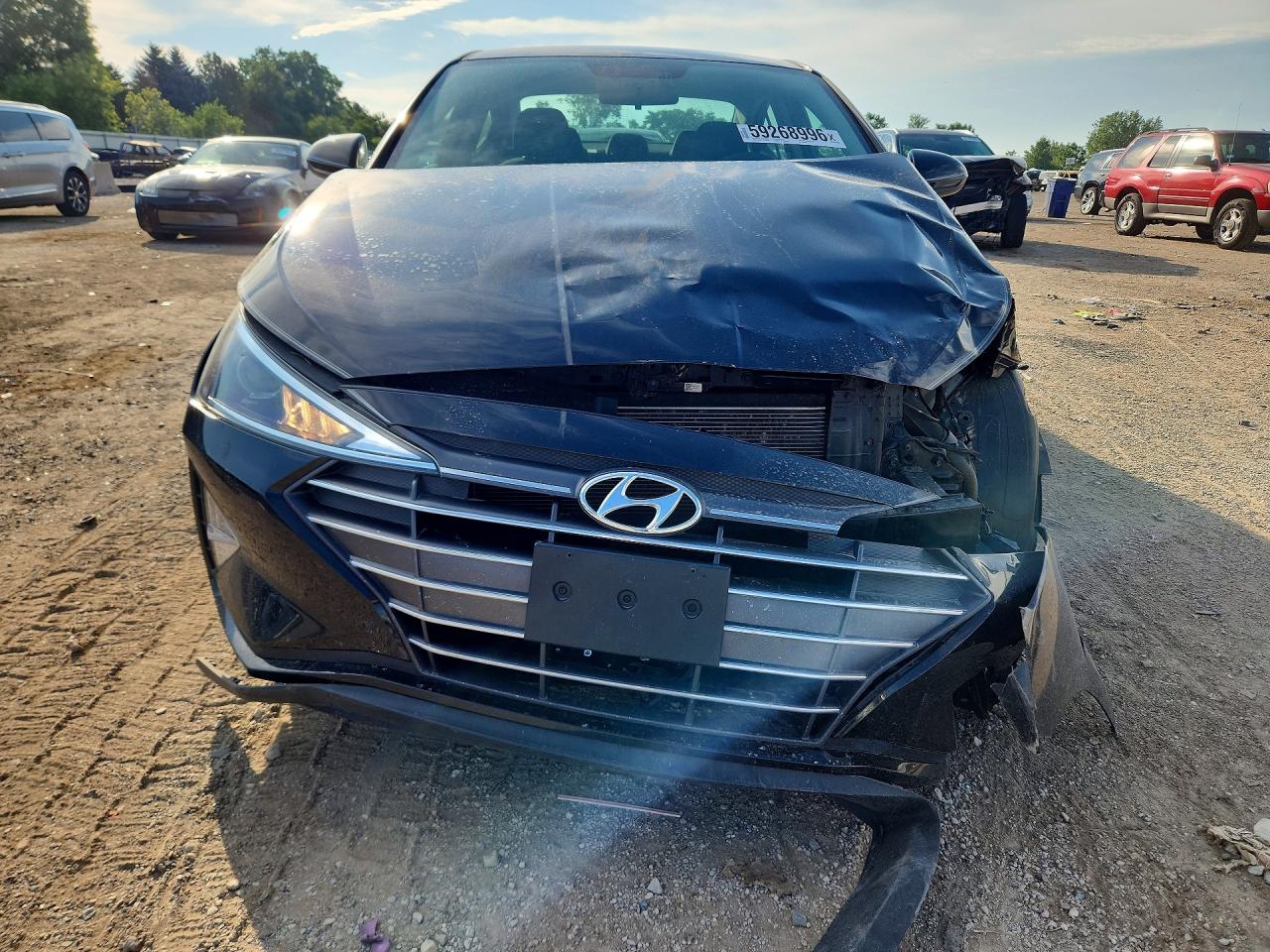 2019 HYUNDAI ELANTRA SE — снимка 5