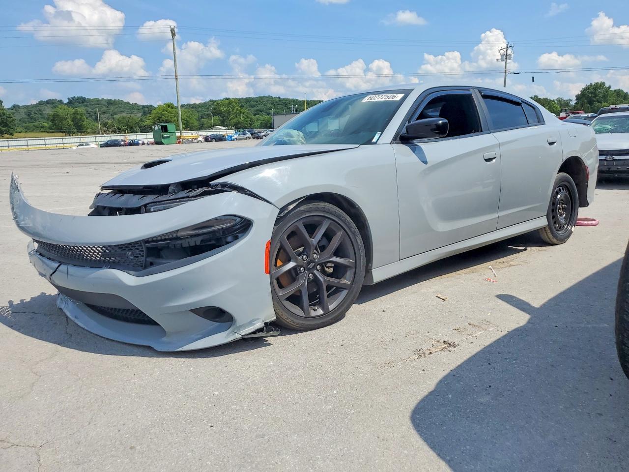 2020 DODGE CHARGER GT