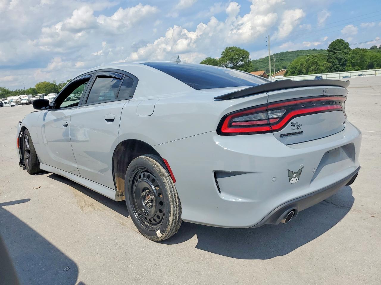 2020 DODGE CHARGER GT — снимка 2