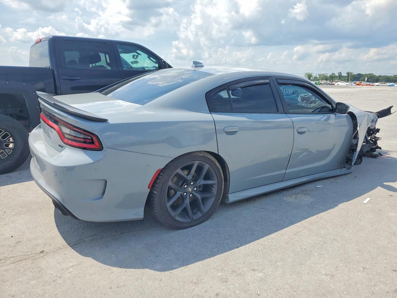 2020 DODGE CHARGER GT — снимка 3