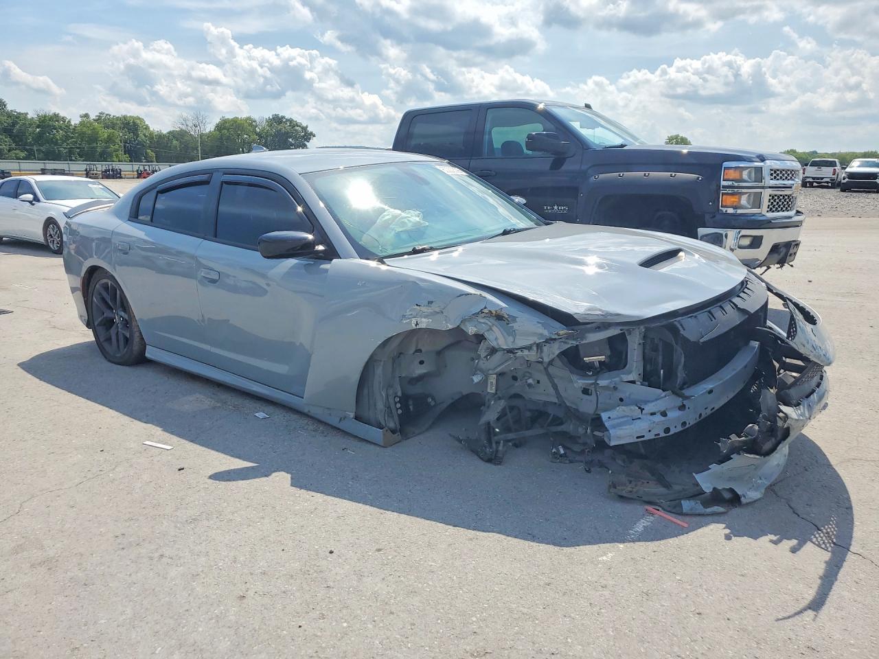 2020 DODGE CHARGER GT — снимка 4