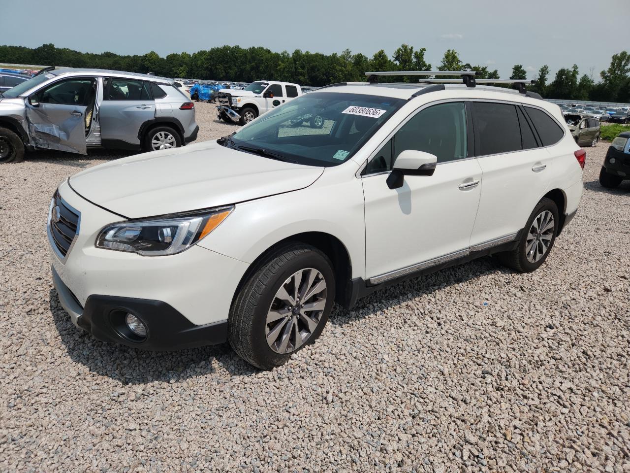2017 SUBARU OUTBACK TOURING