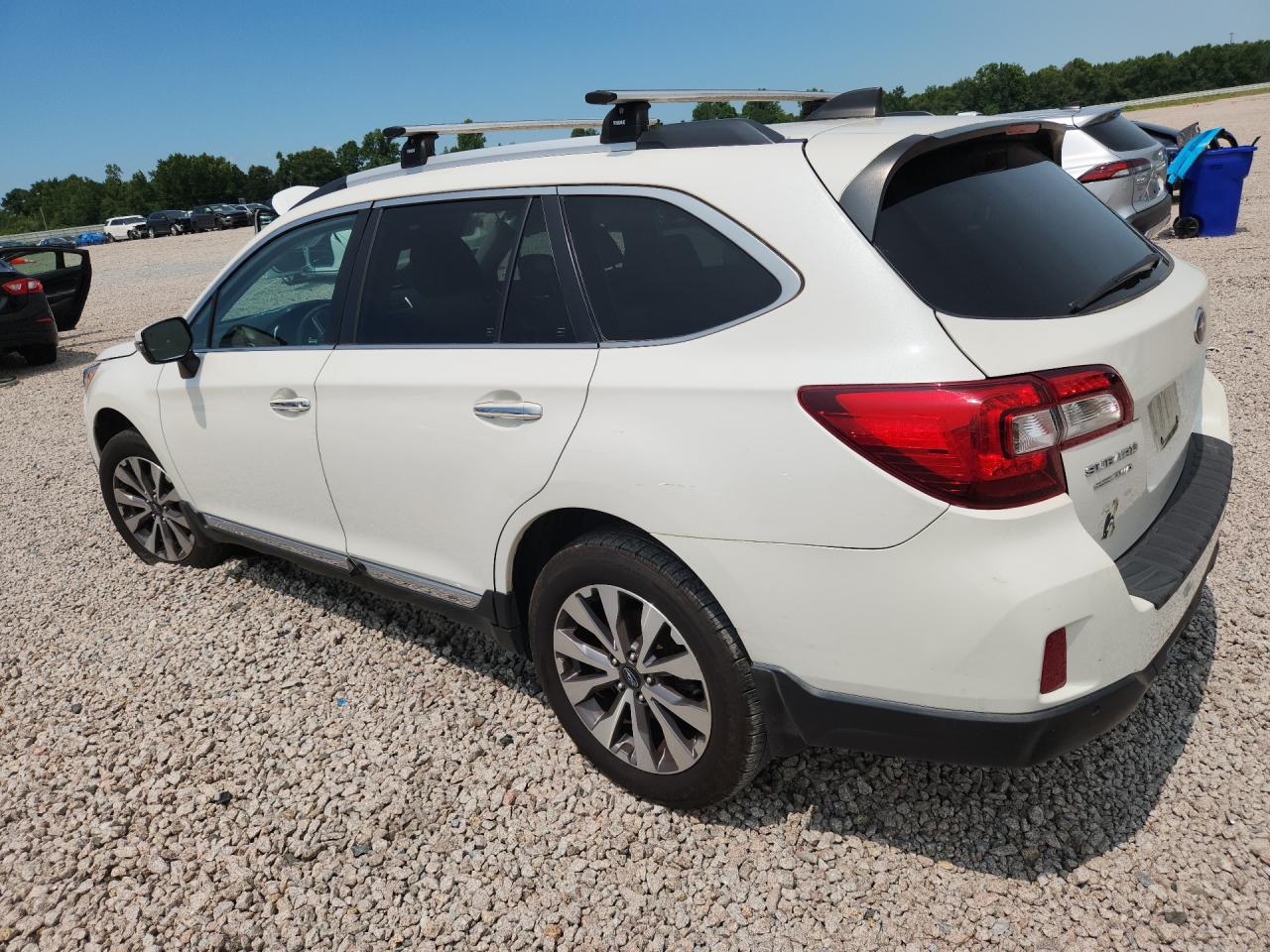 2017 SUBARU OUTBACK TOURING — снимка 2